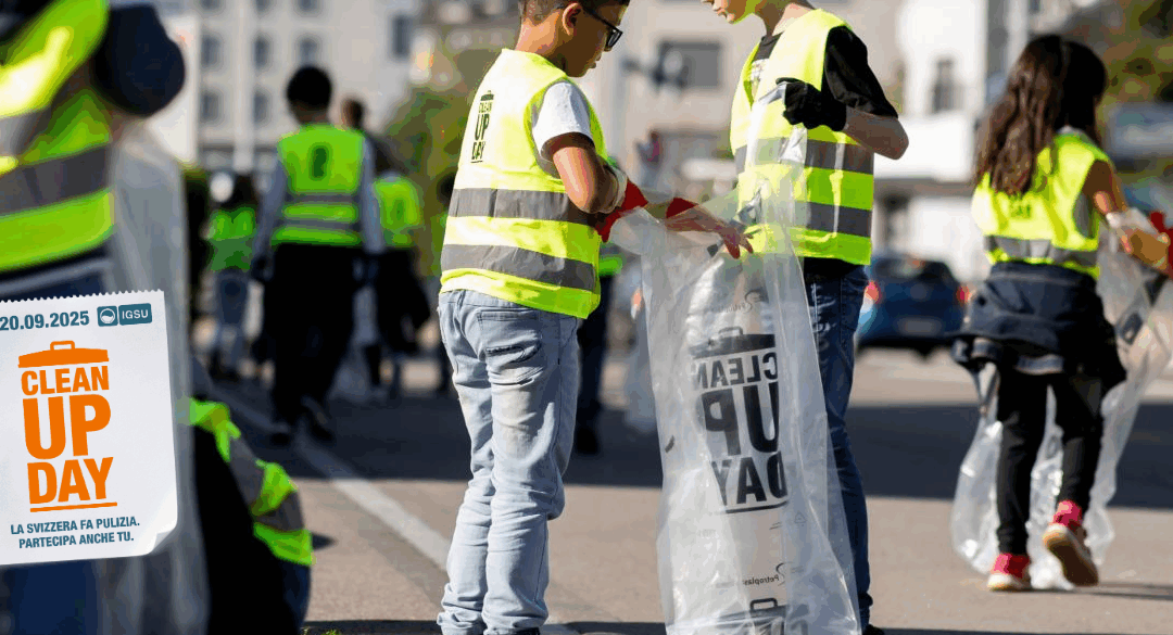 Giornata Clean-Up-Day 2025